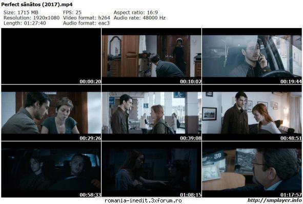 Perfect sănătos (2017) - marianvo - Filme rom�nesti - Romanian Movies