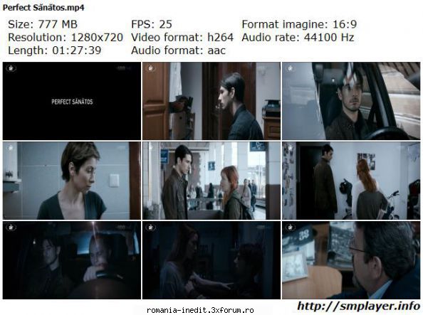 Perfect sănătos (2017) - Perfect Sănătos (2017) In - Filme rom�nesti - Romanian Movies