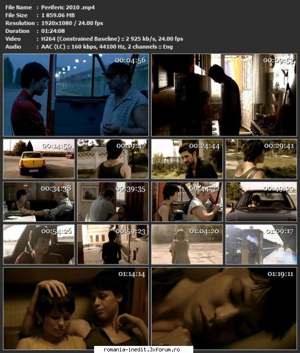 Periferic (2010) - sasadoru - Filme rom�nesti - Romanian Movies
