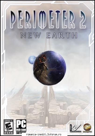 Perimeter 2: New Earth - idaida2009 - Full Games