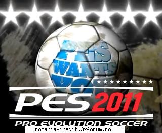 Pes 2011 Demo-FL - Ovyboy - Jocuri - Games