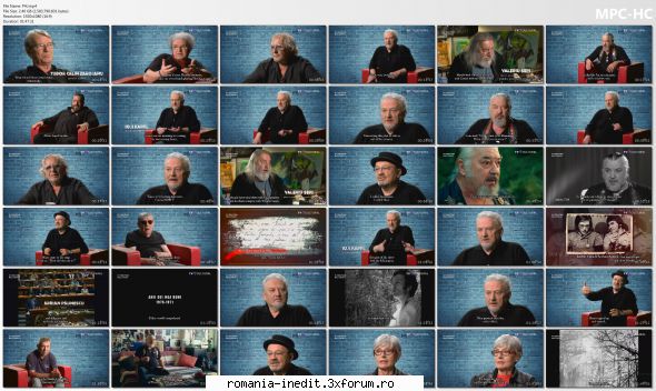 Phoenix Har Jar 2022 - Phoenix Har / Jar (2022) In memoriam Nicu Covaci - Filme Documentare