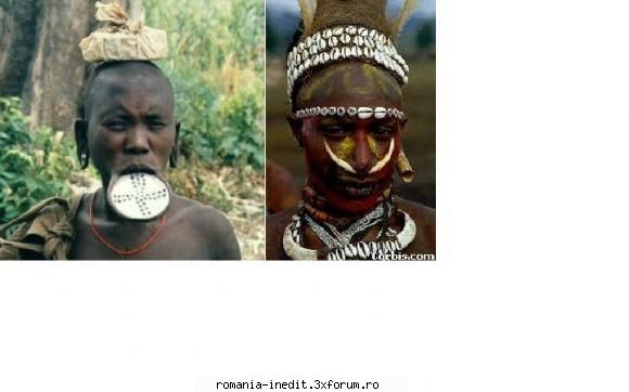 Piercing in ochi!!! - Asta e.... omenirea se intoarce la origini, si in - Off Topic