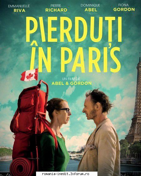Pierre Richard (1934� ) - Movie Collection - Lost in Paris (2016) Martha, o - Filme clasice - Old Movies
