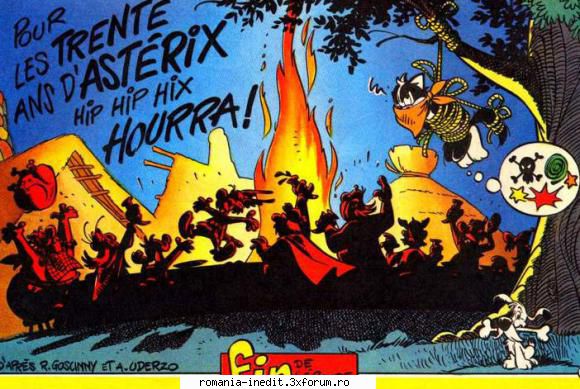 Pif Gadget - Pif Gadget - pages only: Pif-Asterix Adventure by - Carti in limbi straine