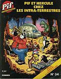 Pif Gadget - Pif Super Comique Special 34 Pif et Hercule chez - Carti in limbi straine