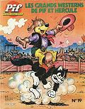 Pif Gadget - Pif Super Comique Special 19 Les grands westerns - Carti in limbi straine