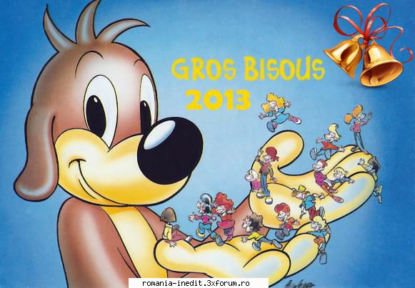 Pif Gadget - Ceva de prin 1991 ... cu ceva din 2013 ! - Carti in limbi straine