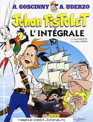 Pif Gadget - Similar, integrala Jehan Pistolet: 5 albume si - Carti in limbi straine