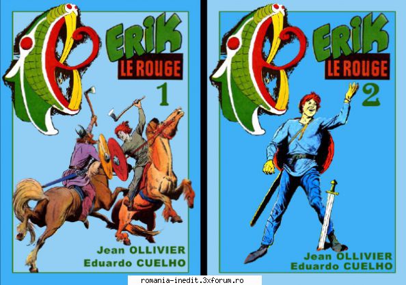 Pif Gadget - Revenind la favoritii nostri Ollivier & Cuehlo - Carti in limbi straine