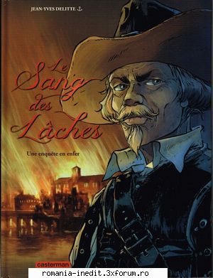 Pif Gadget - Ziceai ca lipsese vol 4 Le sang des laches ? Nu - Carti in limbi straine