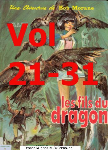 Pif Gadget - Bob Moraine T21 -> T31 Si o noua lipsa: Volumul - Carti in limbi straine