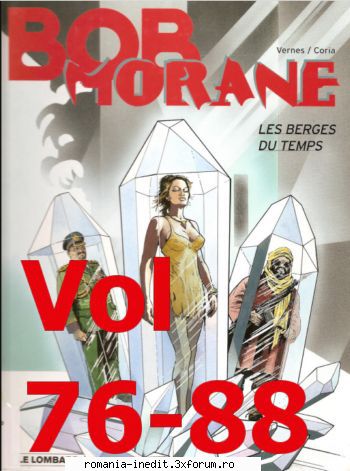 Pif Gadget - Si ultima tura din colectia mea: Bob Moraine T76 - Carti in limbi straine