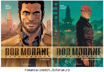 Pif Gadget - Un restart la Bob Morane (cel putin aici e ordine - Carti in limbi straine