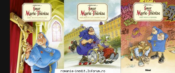 Pif Gadget - Sora Maria Tereza, bataie, violenta, droguri - Carti in limbi straine