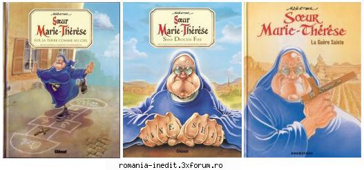 Pif Gadget - Wow, merci dodobird pentru amintiri. "Soeur Marie - Carti in limbi straine