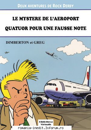 Pif Gadget - Un album virtual in completare la Rock Derby Rock - Carti in limbi straine
