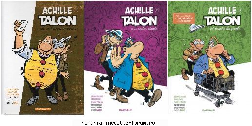 Pif Gadget - La multi ani forumisti ASAP! Un mic cadou: Les - Carti in limbi straine