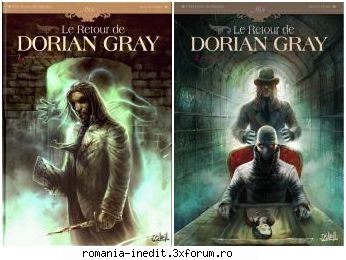 Pif Gadget - Tot Soleil 1800: Le retour de Dorian Gray - Carti in limbi straine
