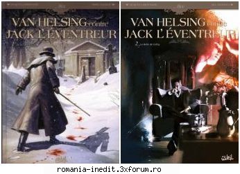 Pif Gadget - Soleil 1800 Van Helsing contre Jack l'eventreur - Carti in limbi straine