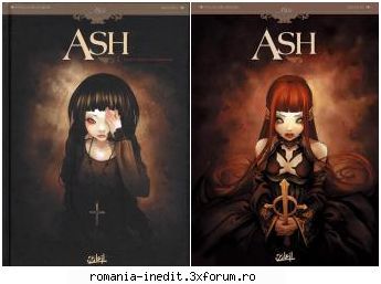 Pif Gadget - Soleil 1800 Ash (Debois/Krystel) 01 Anguis - Carti in limbi straine