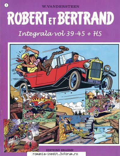 Pif Gadget - In completare la Robert et Bertrand postat de - Carti in limbi straine