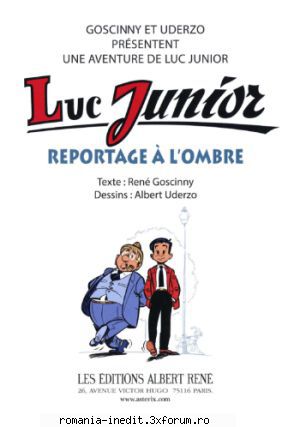 Pif Gadget - Completam si cu Integrala 2 "Luc Junior" - Carti in limbi straine