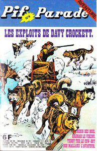 Pif Gadget - Pif Parade Aventure n� 4 - Carti in limbi straine