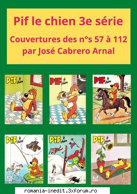 Pif Gadget - Merci � Universal pour l'int�grale Group-Group ! - Carti in limbi straine