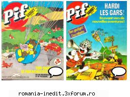 Pif Gadget - I don't know which one is "Pif Gadget Special b - Carti in limbi straine