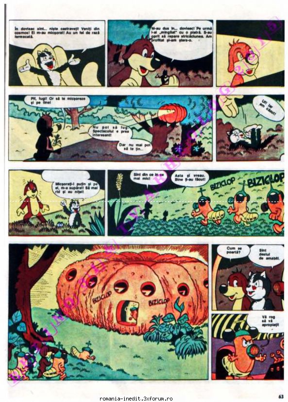 Pif Gadget - stie careva in ce numar de revista franceza a - Carti in limbi straine