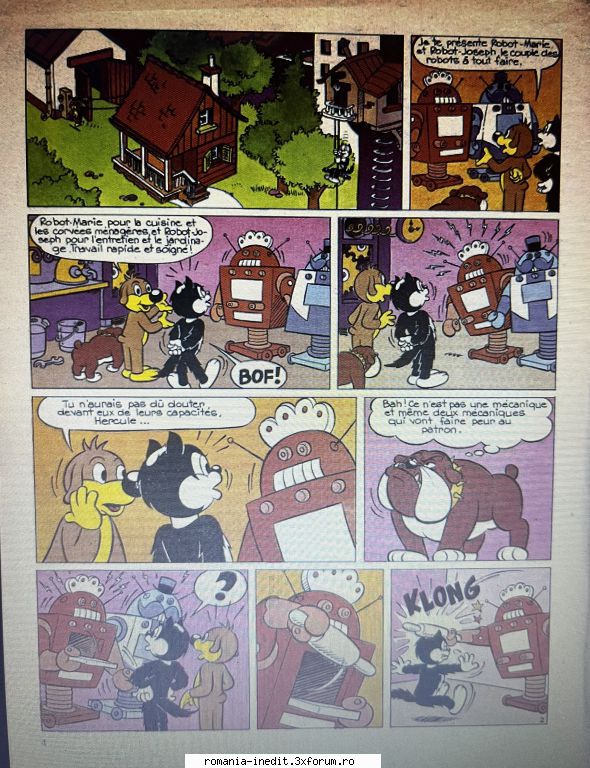 Pif Gadget - Vă mai deranjez cu o completare. Am - Carti in limbi straine