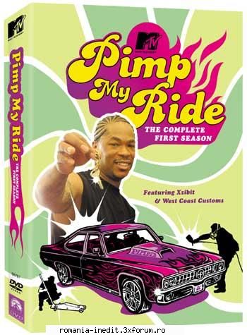 Pimp My Ride Collection - Ovyboy - Filme - Movies