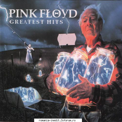 Pink Floyd Greatest Hit - Pink Floyd Greatest Hit CD1 01.In The Flesh � The - International MP3 albums
