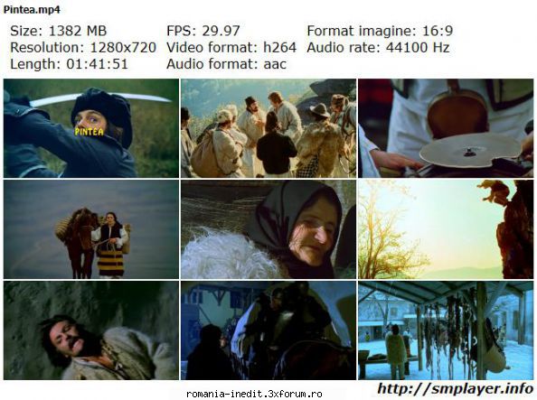 Pintea (1976) - Pintea (1976) Multumiri uploaderului prim ! - Filme rom�nesti - Romanian Movies