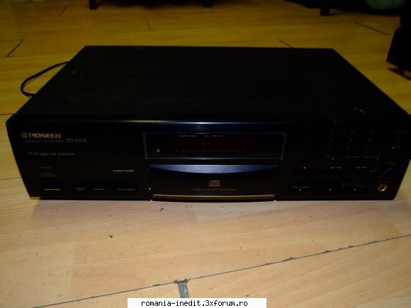 Pioneer PD-S505 Precision CD Player - yo_khriss - Talcioc - Rag fair