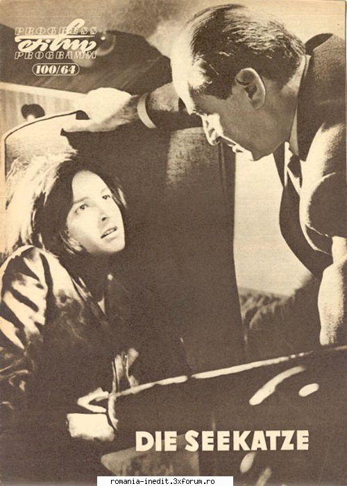 Pisica de mare (1963) - Pisica de mare (1964) Proiectanta Lidia Gregorian - Filme rom�nesti - Romanian Movies