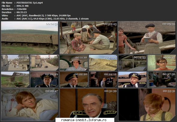 Pistruiatul ( ) - Seria completa Ep1.mp4 Mod edit: File expirate - Filme rom�nesti - Romanian Movies