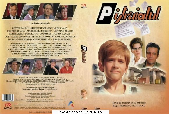 Pistruiatul ( ) - schlagerfan - Filme rom�nesti - Romanian Movies