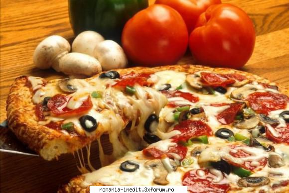 Pizza lovers - Salutare pizza lovers!! Astazi vegetand pe la - Off Topic