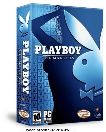 Playboy: The Mansion PC !!!! - LINK NOU The life of Hugh M. Hefner, the man - Full Games