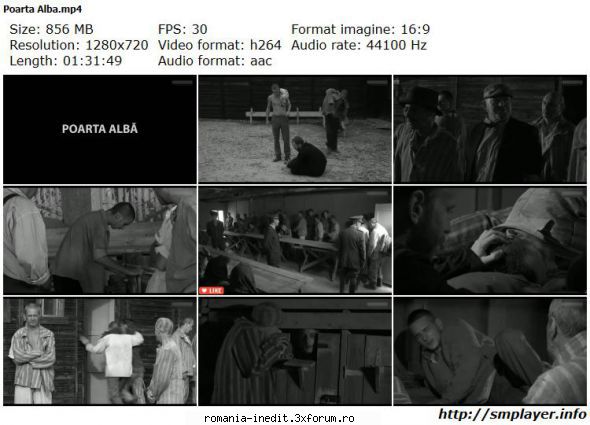 Poarta Alba (2014) - Poarta Alba (2014) White Gate - Filme rom�nesti - Romanian Movies