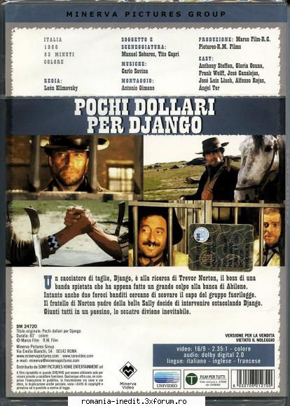 Pochi dollari per Django (1966) - Pochi dollari per Django (1966) Django este un - Filme clasice - Old Movies
