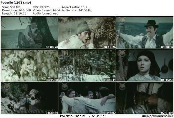 Podurile (1973) - marianvo - Filme rom�nesti - Romanian Movies