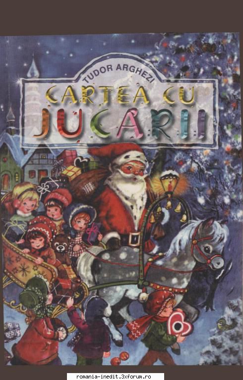 Poezie rom�nească - Autor: TUDOR ARGHEZI Titlu: CARTEA CU - Carti in limba romana