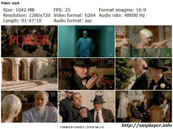 Poker (2010) - bronson - Filme rom�nesti - Romanian Movies