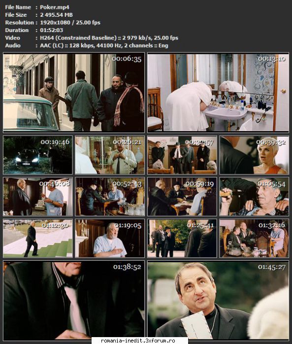Poker (2010) - sasadoru - Filme rom�nesti - Romanian Movies