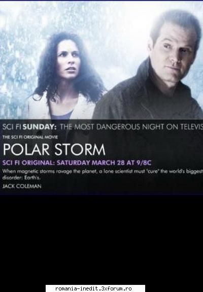 Polar Storm (2009) - DVDrip - DVDrip |English | 1 h, 28 min | 706.95 MB | - Filme - Movies
