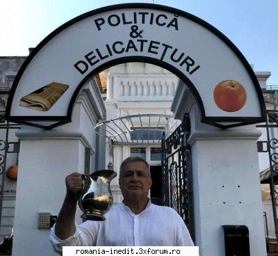 Politică și Delicatețuri - bronson - TV Shows