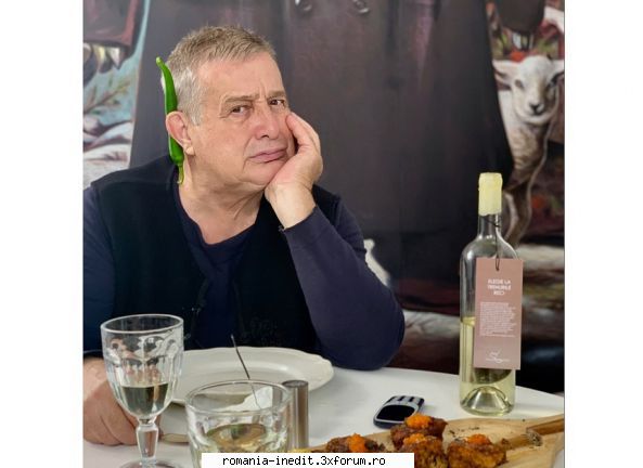 Politică și Delicatețuri - Mircea Dinescu simte v�ntul schimbării - TV Shows